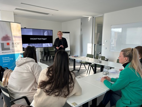 Workshop Fempreneurship